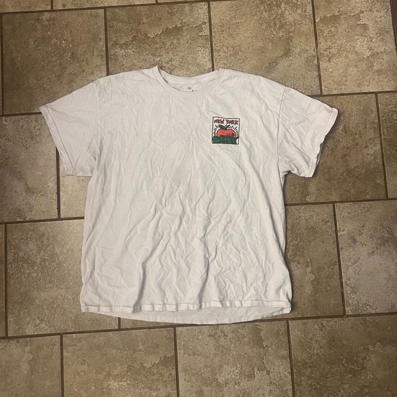 Keith Haring New York T-shirt - Picture 1 of 5